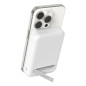 Belkin BoostCharge Pro Carica wireless Bianco Belkin BoostCharge Pro Carica wireless Bianco