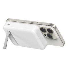 Belkin BoostCharge Pro Carica wireless Bianco