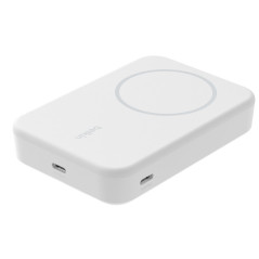 Belkin BoostCharge Pro Carica wireless Bianco