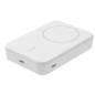 Belkin BoostCharge Pro Carica wireless Bianco Belkin BoostCharge Pro Carica wireless Bianco