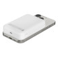 Belkin BoostCharge Pro Carica wireless Bianco Belkin BoostCharge Pro Carica wireless Bianco