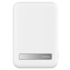 Belkin BoostCharge Pro Carica wireless Bianco
