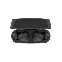 Belkin SoundForm Rhythm Cuffie Wireless In-ear Musica e Chiamate Micro-USB Bluetooth Nero
