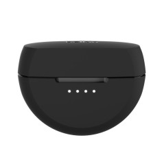 Belkin SoundForm Rhythm Cuffie Wireless In-ear Musica e Chiamate Micro-USB Bluetooth Nero