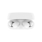 Belkin SoundForm Rhythm Cuffie Wireless In-ear Musica e Chiamate Micro-USB Bluetooth Bianco Belkin SoundForm Rhythm Cuffie Wireless In-ear Musica e Chiamate Micro-USB Bluetooth Bianco