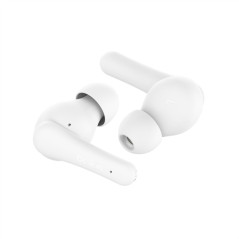 Belkin SoundForm Rhythm Cuffie Wireless In-ear Musica e Chiamate Micro-USB Bluetooth Bianco