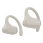 Belkin SoundForm ClearFit Auricolare True Wireless Stereo (TWS) A clip Chiamate/Musica/Sport/Tutti i giorni Bluetooth Sabbia Belkin SoundForm ClearFit Auricolare True Wireless Stereo (TWS) A clip Chiamate/Musica/Sport/Tutti i giorni Bluetooth Sabbia