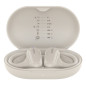 Belkin SoundForm ClearFit Auricolare True Wireless Stereo (TWS) A clip Chiamate/Musica/Sport/Tutti i giorni Bluetooth Sabbia Belkin SoundForm ClearFit Auricolare True Wireless Stereo (TWS) A clip Chiamate/Musica/Sport/Tutti i giorni Bluetooth Sabbia