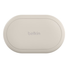 Belkin SoundForm ClearFit Auricolare True Wireless Stereo (TWS) A clip Chiamate Musica Sport Tutti i giorni Bluetooth Sabbia