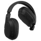 Belkin AUD009HQBK cuffia e auricolare Cuffie Wireless A Padiglione Musica e Chiamate USB tipo-C Bluetooth Nero Belkin AUD009HQBK cuffia e auricolare Cuffie Wireless A Padiglione Musica e Chiamate USB tipo-C Bluetooth Nero
