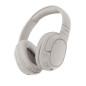 Belkin AUD009HQSA cuffia e auricolare Cuffie Wireless A Padiglione Musica e Chiamate USB tipo-C Bluetooth Sabbia