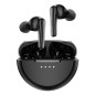 Belkin SoundForm Rhythm Auricolare Con cavo e senza cavo In-ear Musica e Chiamate USB tipo-C Bluetooth Nero Belkin SoundForm Rhythm Auricolare Con cavo e senza cavo In-ear Musica e Chiamate USB tipo-C Bluetooth Nero