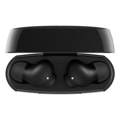 Belkin SoundForm Rhythm Auricolare Con cavo e senza cavo In-ear Musica e Chiamate USB tipo-C Bluetooth Nero