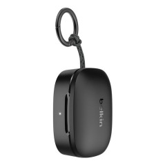 Belkin SoundForm Anywhere Auricolare Con cavo e senza cavo In-ear Musica e Chiamate USB tipo-C Bluetooth Nero