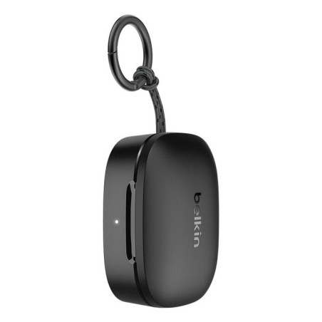 Belkin SoundForm Anywhere Auricolare Con cavo e senza cavo In-ear Musica e Chiamate USB tipo-C Bluetooth Nero