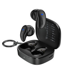 Belkin SoundForm Anywhere Auricolare Con cavo e senza cavo In-ear Musica e Chiamate USB tipo-C Bluetooth Nero