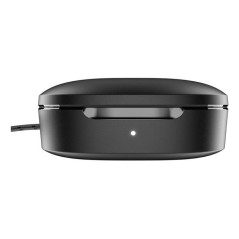 Belkin SoundForm Anywhere Auricolare Con cavo e senza cavo In-ear Musica e Chiamate USB tipo-C Bluetooth Nero