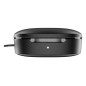 Belkin SoundForm Anywhere Auricolare Con cavo e senza cavo In-ear Musica e Chiamate USB tipo-C Bluetooth Nero Belkin SoundForm Anywhere Auricolare Con cavo e senza cavo In-ear Musica e Chiamate USB tipo-C Bluetooth Nero