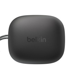 Belkin SoundForm Anywhere Auricolare Con cavo e senza cavo In-ear Musica e Chiamate USB tipo-C Bluetooth Nero