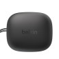 Belkin SoundForm Anywhere Auricolare Con cavo e senza cavo In-ear Musica e Chiamate USB tipo-C Bluetooth Nero Belkin SoundForm Anywhere Auricolare Con cavo e senza cavo In-ear Musica e Chiamate USB tipo-C Bluetooth Nero