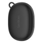 Belkin SoundForm ActiveFit Auricolare Con cavo e senza cavo A clip Musica e Chiamate USB tipo-C Bluetooth Nero Belkin SoundForm ActiveFit Auricolare Con cavo e senza cavo A clip Musica e Chiamate USB tipo-C Bluetooth Nero