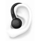 Belkin SoundForm ActiveFit Auricolare Con cavo e senza cavo A clip Musica e Chiamate USB tipo-C Bluetooth Nero Belkin SoundForm ActiveFit Auricolare Con cavo e senza cavo A clip Musica e Chiamate USB tipo-C Bluetooth Nero