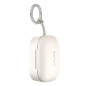 Belkin SoundForm Anywhere Auricolare Con cavo e senza cavo In-ear Musica e Chiamate USB tipo-C Bluetooth Bianco
