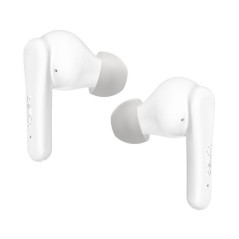 Belkin SoundForm Rhythm Auricolare Con cavo e senza cavo In-ear Musica e Chiamate USB tipo-C Bluetooth Bianco