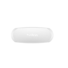 Belkin SoundForm Rhythm Auricolare Con cavo e senza cavo In-ear Musica e Chiamate USB tipo-C Bluetooth Bianco