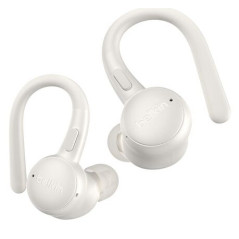 Belkin SoundForm ActiveFit Auricolare Con cavo e senza cavo A clip Musica e Chiamate USB tipo-C Bluetooth Bianco