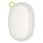 Belkin SoundForm ActiveFit Auricolare Con cavo e senza cavo A clip Musica e Chiamate USB tipo-C Bluetooth Bianco Belkin SoundForm ActiveFit Auricolare Con cavo e senza cavo A clip Musica e Chiamate USB tipo-C Bluetooth Bianco