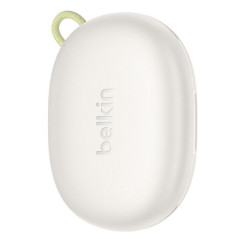 Belkin SoundForm ActiveFit Auricolare Con cavo e senza cavo A clip Musica e Chiamate USB tipo-C Bluetooth Bianco