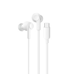 Belkin G3H0003hqWH Auricolare Cablato In-ear Musica e Chiamate USB tipo-C Bianco