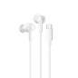 Belkin G3H0003hqWH Auricolare Cablato In-ear Musica e Chiamate USB tipo-C Bianco Belkin G3H0003hqWH Auricolare Cablato In-ear Musica e Chiamate USB tipo-C Bianco