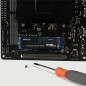PNY CS2230 1 TB M.2 PCI Express 3.0 NVMe 3D NAND