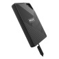 PNY RP60 2 TB USB tipo-C 3.2 Gen 2 (3.1 Gen 2) Nero PNY RP60 2 TB USB tipo-C 3.2 Gen 2 (3.1 Gen 2) Nero
