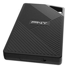 PNY RP60 2 TB USB tipo-C 3.2 Gen 2 (3.1 Gen 2) Nero