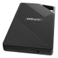 PNY RP60 2 TB USB tipo-C 3.2 Gen 2 (3.1 Gen 2) Nero PNY RP60 2 TB USB tipo-C 3.2 Gen 2 (3.1 Gen 2) Nero