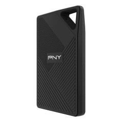 PNY RP60 2 TB USB tipo-C 3.2 Gen 2 (3.1 Gen 2) Nero