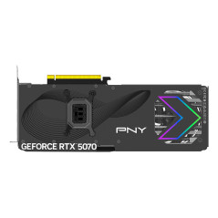 PNY GeForce RTX 5070 EPIC-X RGB OC NVIDIA 12 GB GDDR7