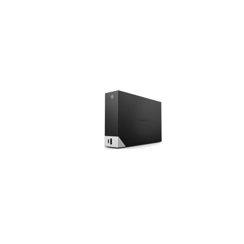 Seagate One Touch Desktop disco rigido esterno 20 TB USB Type-A / USB Type-C 3.2 Gen 1 (3.1 Gen 1) Nero Seagate One Touch Desktop disco rigido esterno 20 TB USB Type-A / USB Type-C 3.2 Gen 1 (3.1 Gen 1) Nero