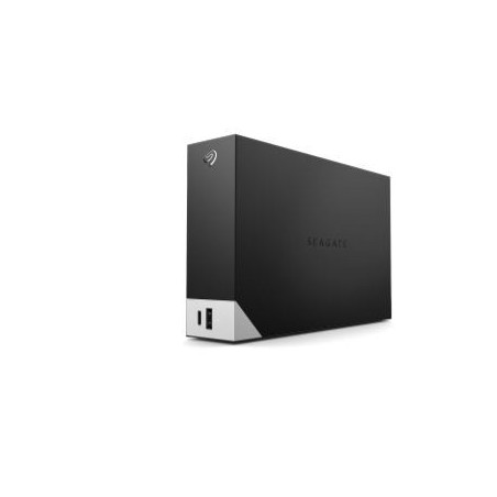 Seagate One Touch Desktop disco rigido esterno 20 TB USB Type-A / USB Type-C 3.2 Gen 1 (3.1 Gen 1) Nero
