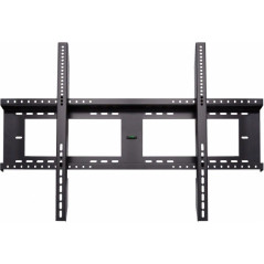 Viewsonic VB-WMK-001-2C Supporti a parete per TV 2,49 m (98") Nero