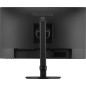 Viewsonic VA VA2408-HDJ Monitor PC 61 cm (24") 1920 x 1080 Pixel Full HD LED Nero