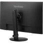 Viewsonic VA VA2708-HDJ Monitor PC 68,6 cm (27") 1920 x 1080 Pixel Full HD LED Nero Viewsonic VA VA2708-HDJ Monitor PC 68,6 cm (27") 1920 x 1080 Pixel Full HD LED Nero