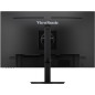 Viewsonic VG Series VG2709-2K-MHD-2 Monitor PC 68,6 cm (27") 2560 x 1440 Pixel Quad HD LED Nero