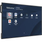 Viewsonic CDE5014-2C visualizzatore di messaggi Pannello piatto per segnaletica digitale 127 cm (50") LCD Wi-Fi 500 cd/m² 4K