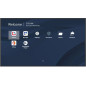 Viewsonic CDE5514-2C visualizzatore di messaggi Pannello piatto per segnaletica digitale 139,7 cm (55") LCD Wi-Fi 500 cd/m² 4K Viewsonic CDE5514-2C visualizzatore di messaggi Pannello piatto per segnaletica digitale 139,7 cm (55") LCD Wi-Fi 500 cd/m² 4K