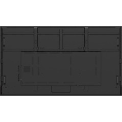 Viewsonic CDE8614-2C visualizzatore di messaggi Pannello piatto per segnaletica digitale 2,18 m (86") LCD Wi-Fi 500 cd m² 4K