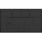 Viewsonic CDE8614-2C visualizzatore di messaggi Pannello piatto per segnaletica digitale 2,18 m (86") LCD Wi-Fi 500 cd/m² 4K Viewsonic CDE8614-2C visualizzatore di messaggi Pannello piatto per segnaletica digitale 2,18 m (86") LCD Wi-Fi 500 cd/m² 4K